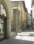 negozio in affitto a Bergamo in zona Città Alta