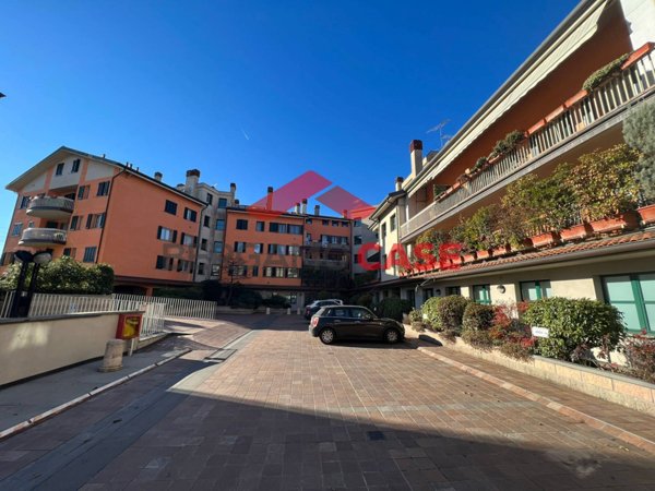 appartamento in affitto a Bergamo in zona Città Alta
