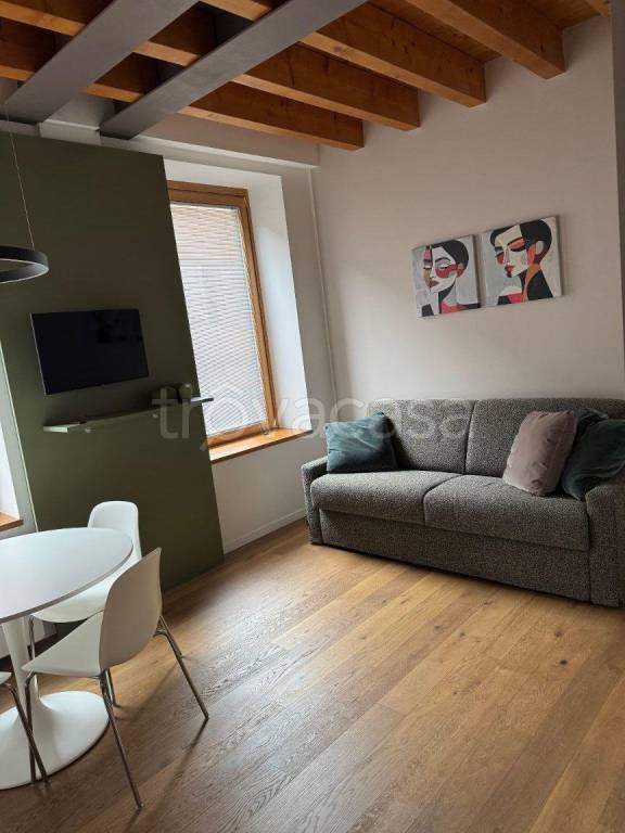 appartamento in affitto a Bergamo in zona Bergamo Centro