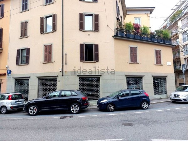 negozio in affitto a Bergamo in zona Borgo Pignolo