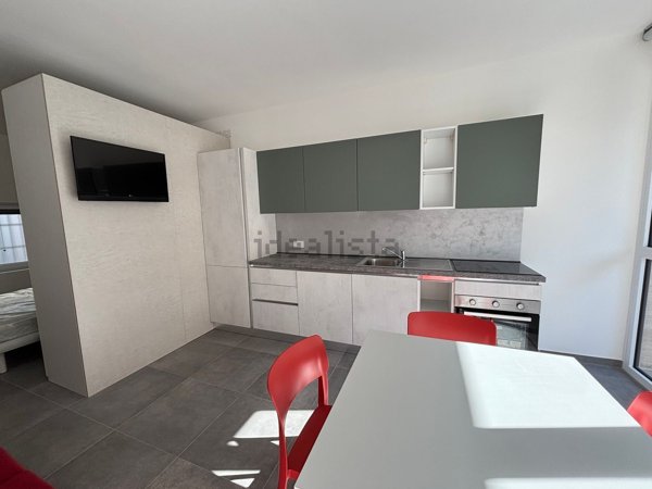 appartamento in affitto a Bergamo in zona Città Alta
