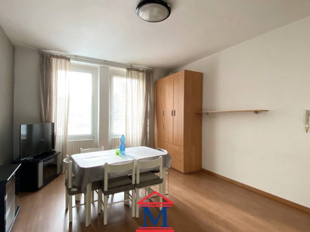 appartamento in affitto a Bergamo in zona Borgo Pignolo