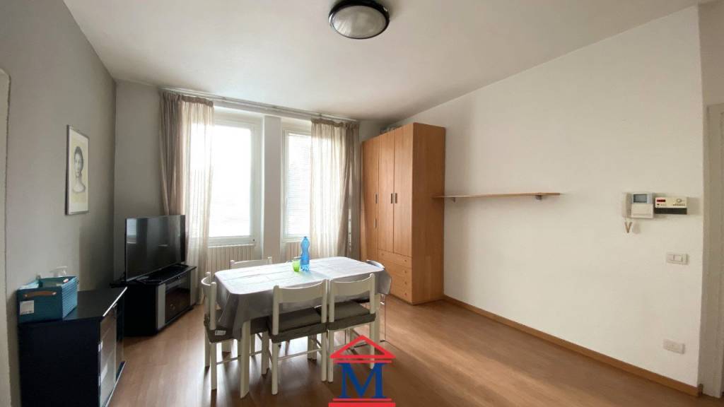 appartamento in affitto a Bergamo in zona Borgo Pignolo