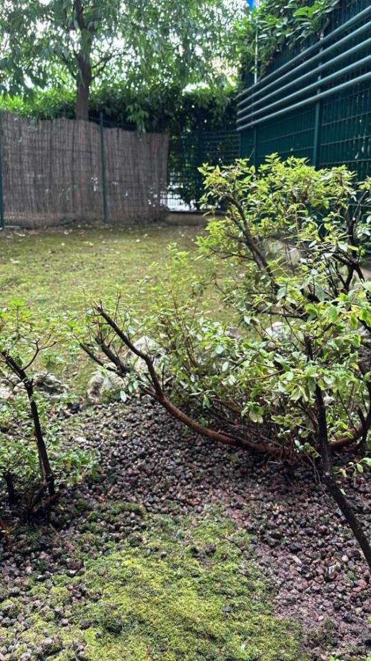appartamento in affitto a Bergamo in zona Borgo Palazzo