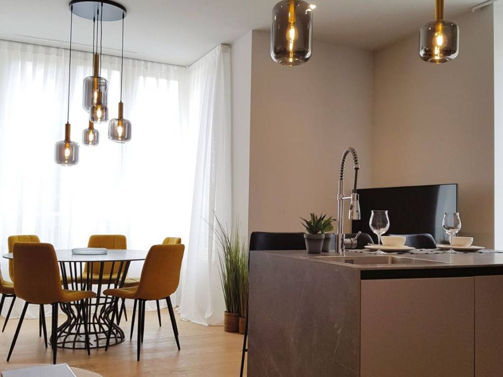 appartamento in affitto a Bergamo in zona Borgo Pignolo