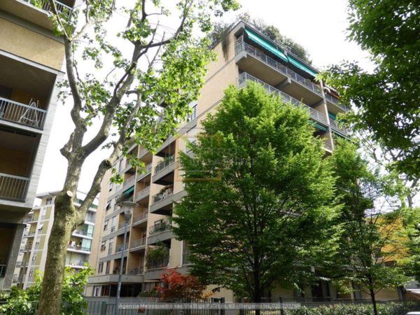appartamento in affitto a Bergamo in zona Longuelo