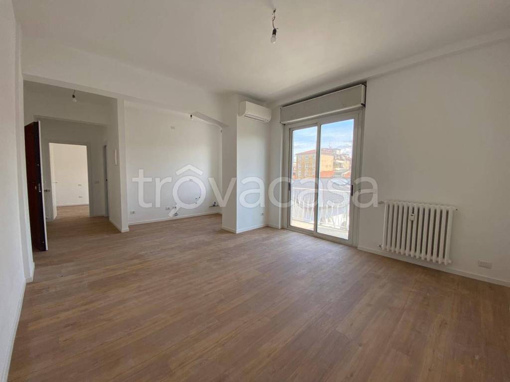 appartamento in affitto a Bergamo in zona Bergamo Centro