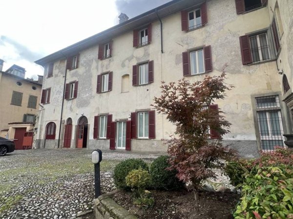 appartamento in affitto a Bergamo in zona Città Alta