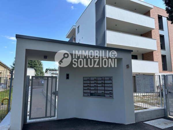 appartamento in affitto a Bergamo in zona Borgo Palazzo