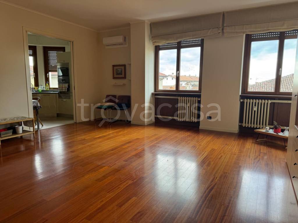 appartamento in affitto a Bergamo in zona Bergamo Centro
