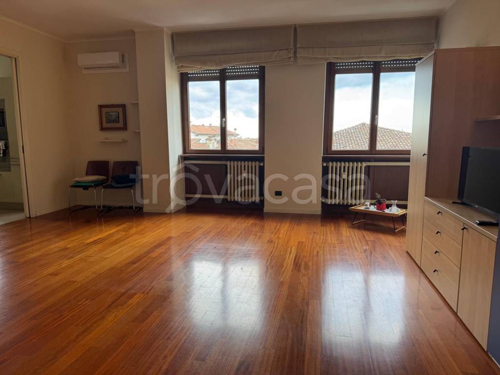 appartamento in affitto a Bergamo in zona Bergamo Centro