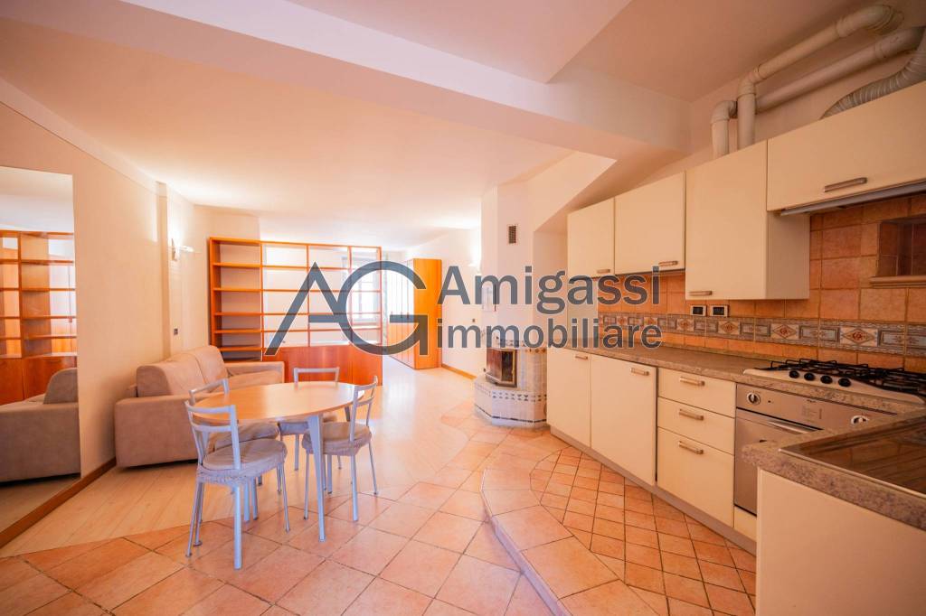 appartamento in affitto a Bergamo