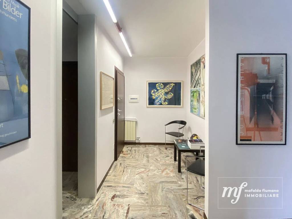 ufficio in affitto a Bergamo in zona Bergamo Centro