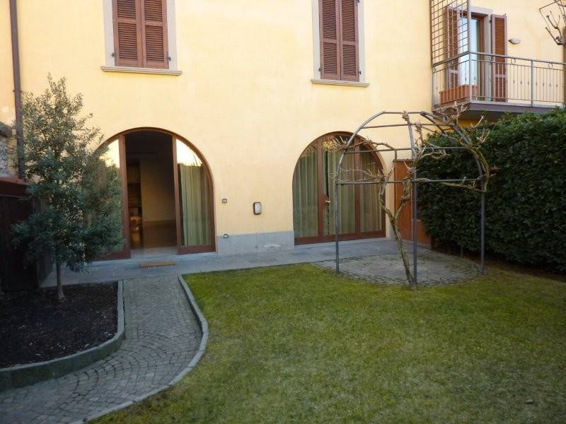 appartamento in affitto a Bergamo in zona Borgo Palazzo