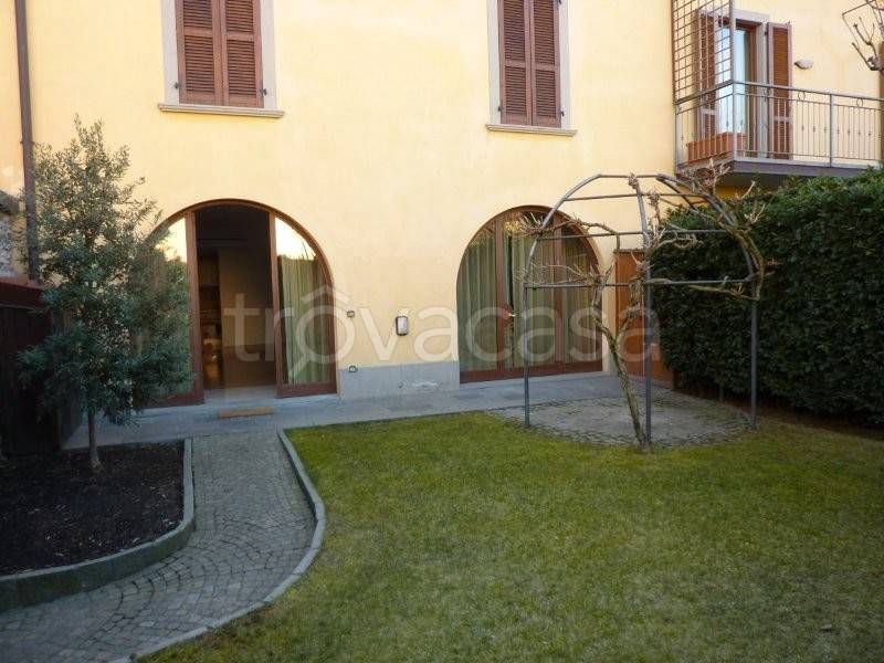 appartamento in affitto a Bergamo in zona Borgo Palazzo