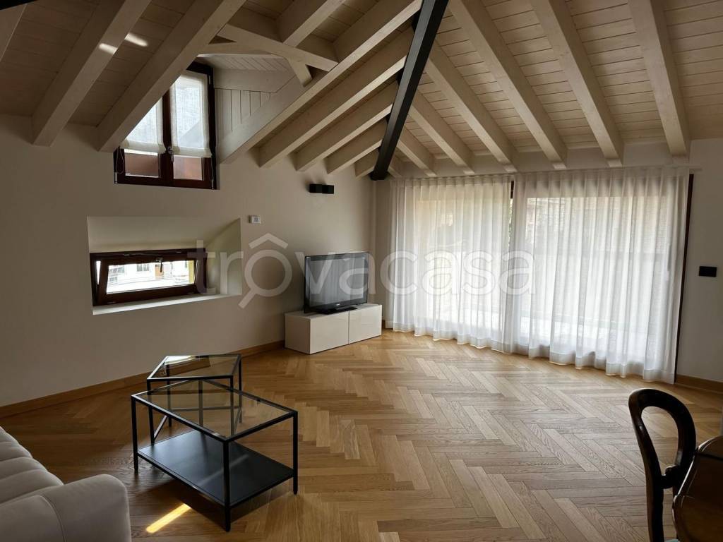 appartamento in affitto a Bergamo in zona Bergamo Centro