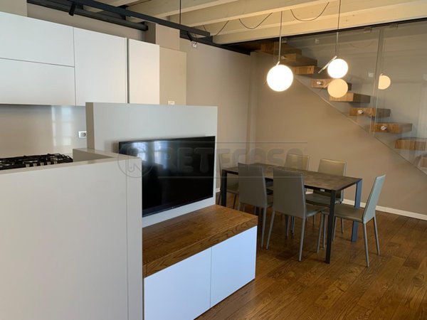 appartamento in affitto a Bergamo in zona Città Alta