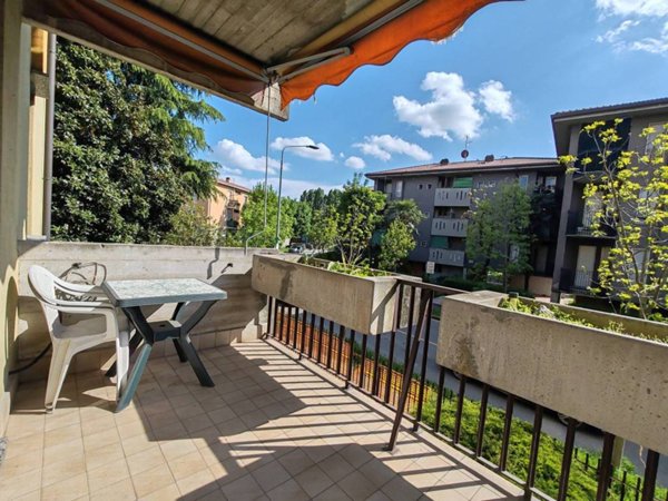 appartamento in affitto a Bergamo in zona Colognola