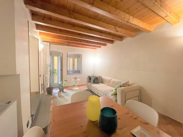 appartamento in affitto a Bergamo in zona Borgo Pignolo