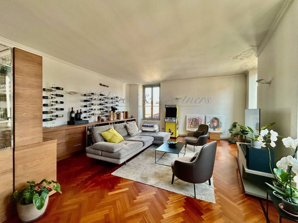 appartamento in affitto a Bergamo in zona Bergamo Centro