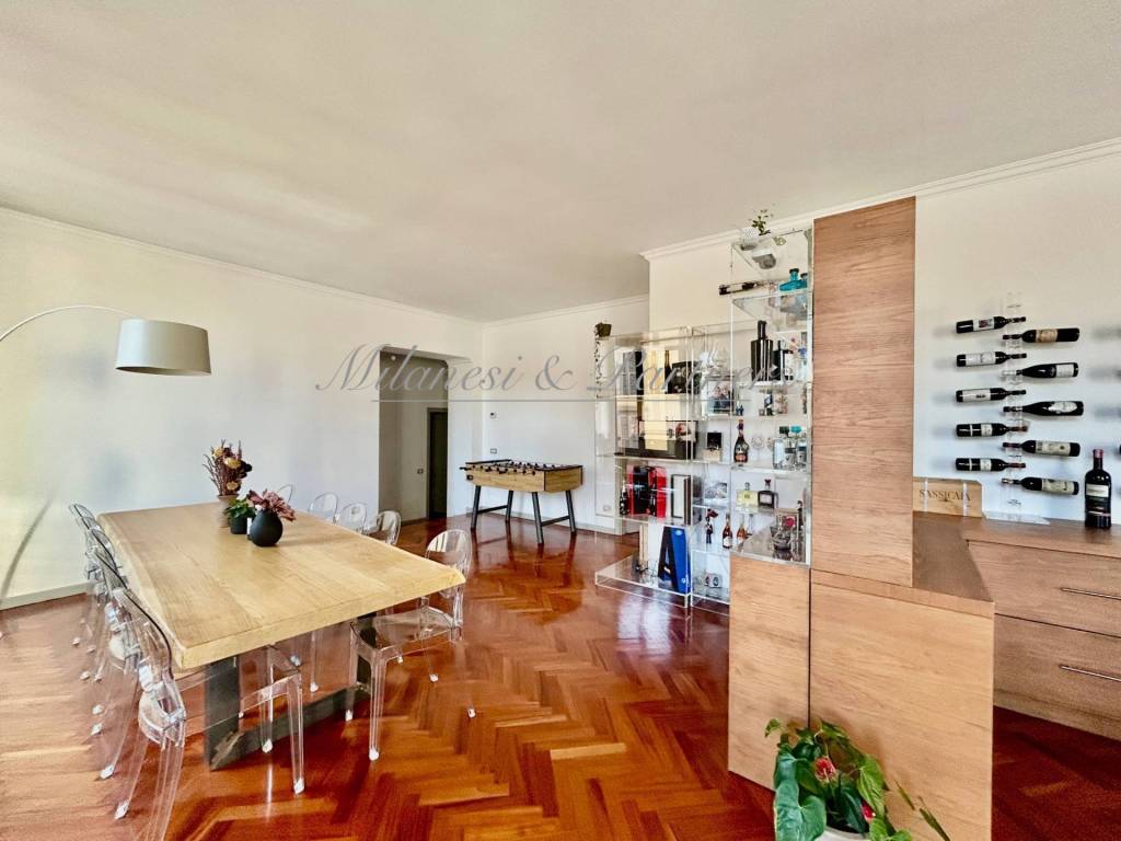 appartamento in affitto a Bergamo in zona Bergamo Centro