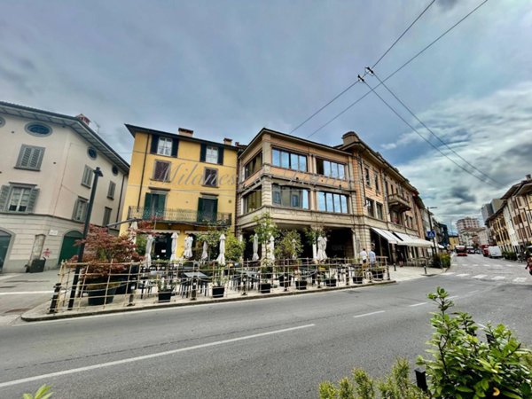 appartamento in affitto a Bergamo in zona Bergamo Centro