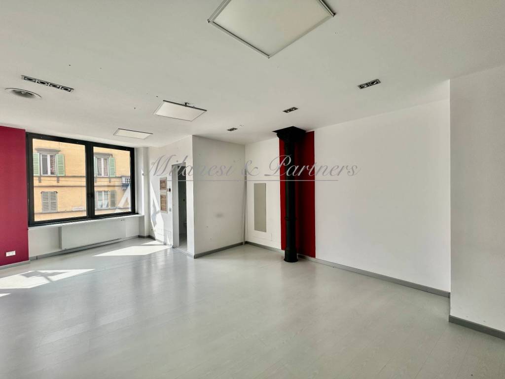 negozio in affitto a Bergamo in zona Bergamo Centro