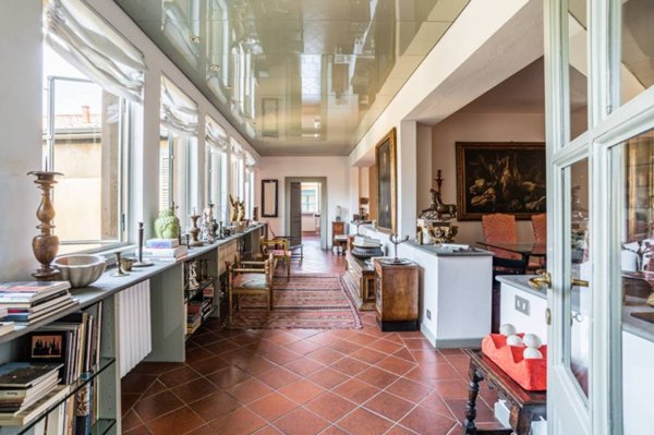appartamento in affitto a Bergamo in zona Bergamo Centro