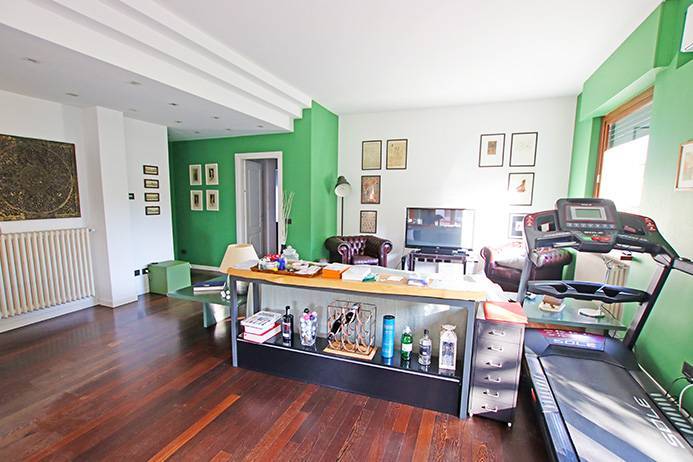 appartamento in affitto a Bergamo in zona Valtesse/Valverde