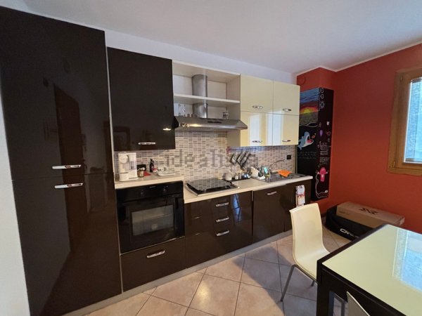 appartamento in affitto a Bergamo in zona Borgo Palazzo
