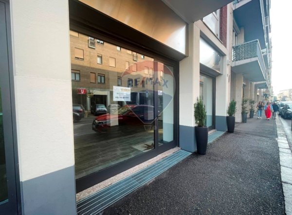 negozio in affitto a Bergamo in zona Bergamo Centro