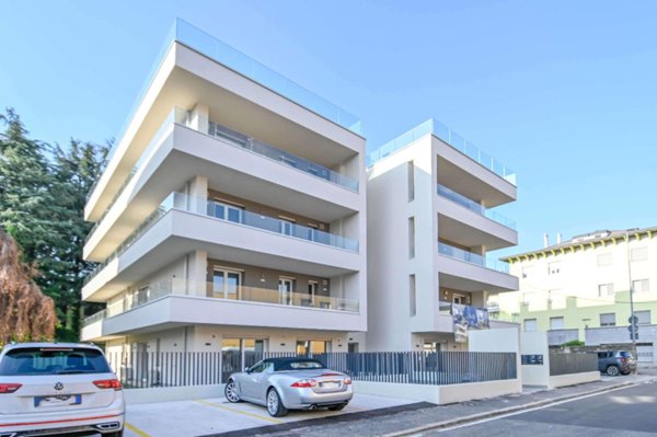 appartamento in affitto a Bergamo in zona Borgo Santa Caterina