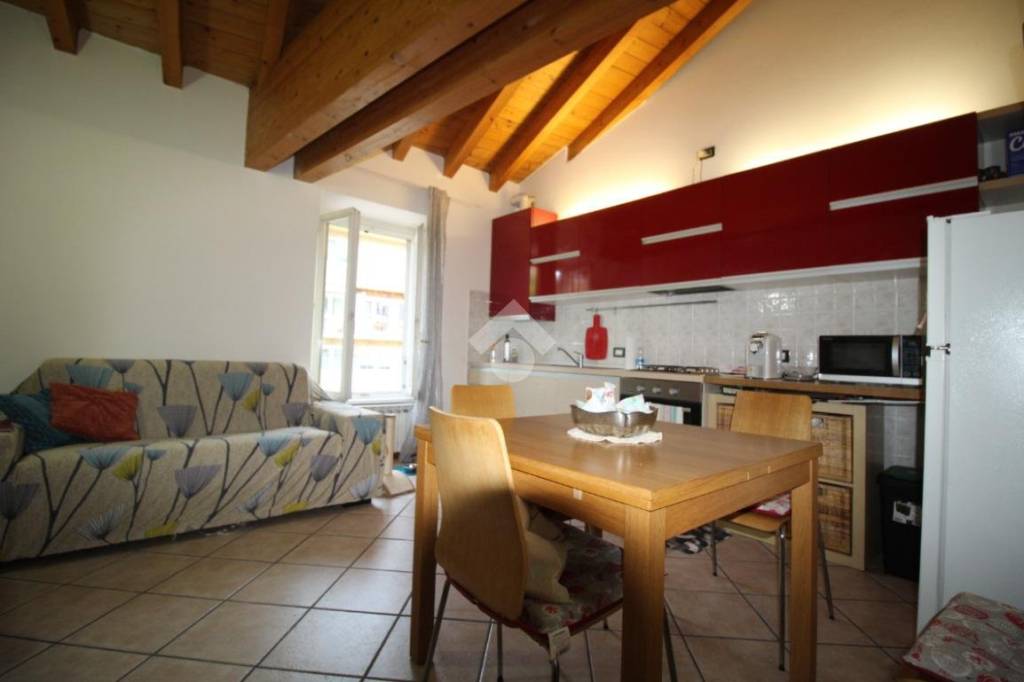 appartamento in affitto a Bergamo in zona Città Alta