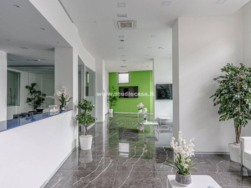 ufficio in affitto a Bergamo in zona Bergamo Centro