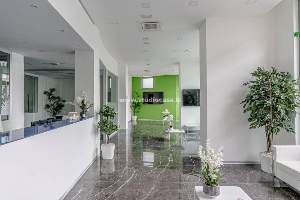 ufficio in affitto a Bergamo in zona Bergamo Centro