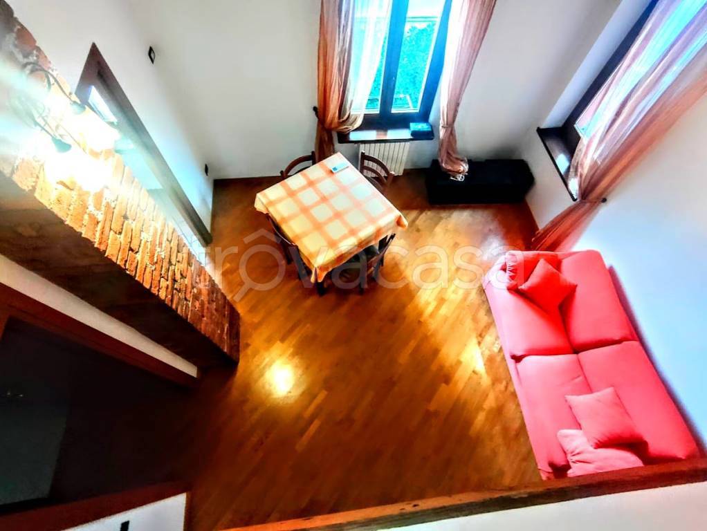 appartamento in affitto a Bergamo in zona Borgo Palazzo