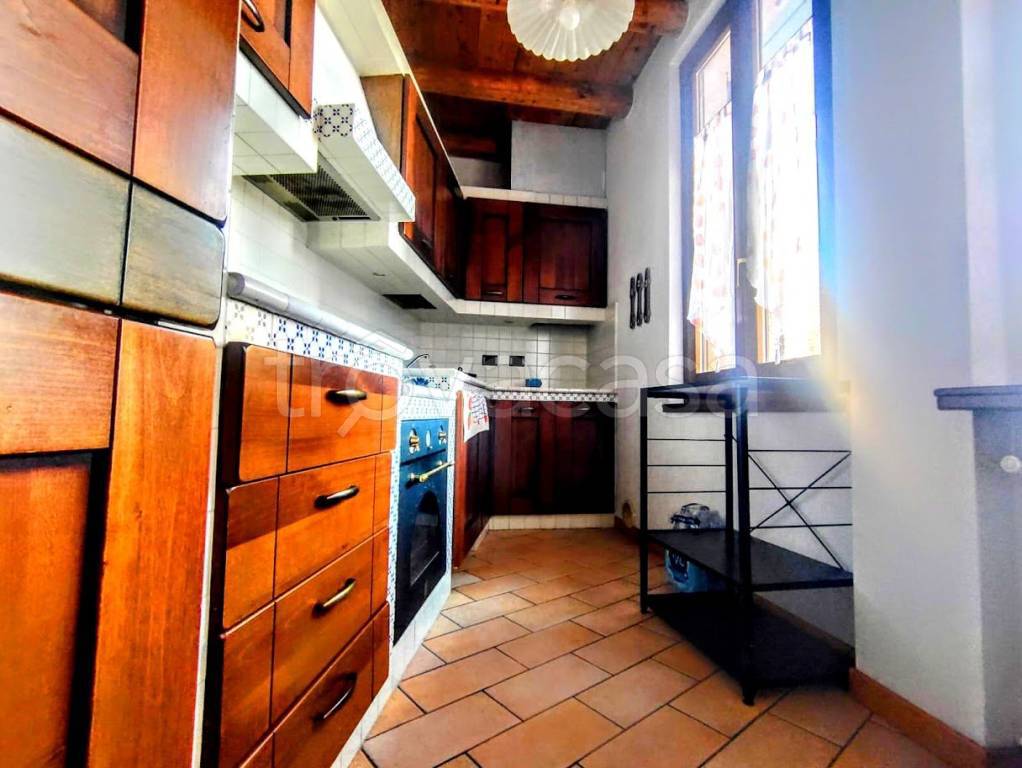 appartamento in affitto a Bergamo in zona Borgo Palazzo