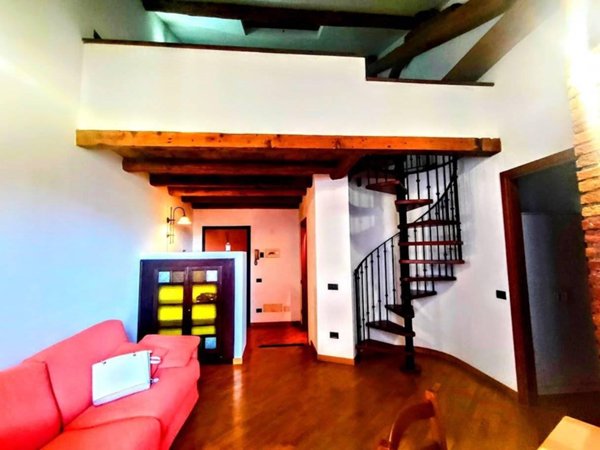 appartamento in affitto a Bergamo in zona Borgo Palazzo