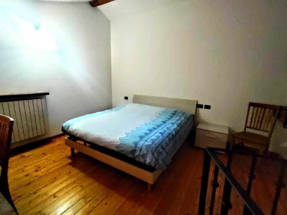 appartamento in affitto a Bergamo in zona Borgo Pignolo