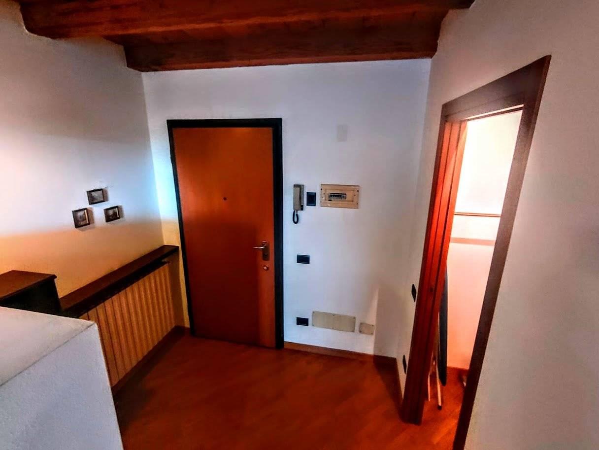 appartamento in affitto a Bergamo in zona Borgo Palazzo
