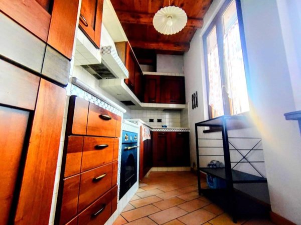 appartamento in affitto a Bergamo in zona Borgo Pignolo