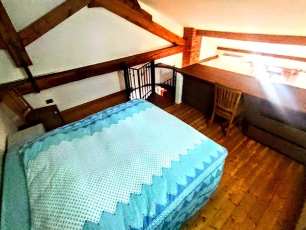 appartamento in affitto a Bergamo in zona Borgo Palazzo