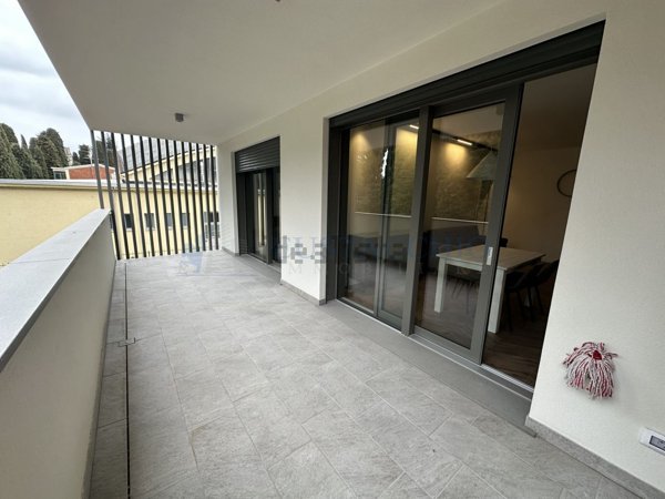 appartamento in affitto a Bergamo in zona Borgo Palazzo