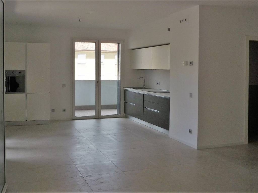 appartamento in affitto a Bergamo in zona Borgo Palazzo