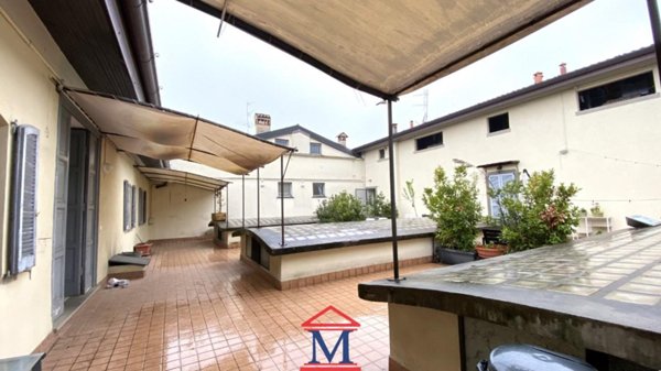 appartamento in affitto a Bergamo in zona Città Alta