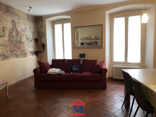 appartamento in affitto a Bergamo in zona Borgo Pignolo