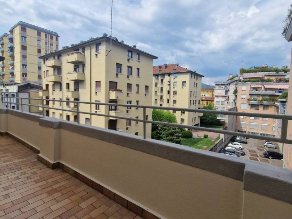 appartamento in affitto a Bergamo in zona Bergamo Centro