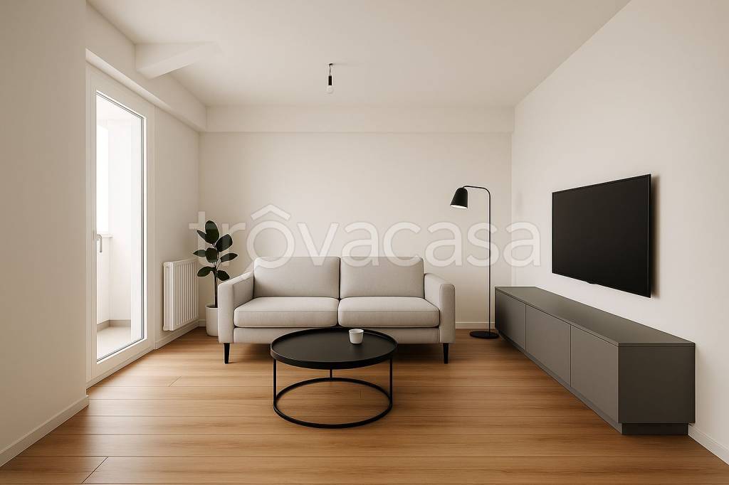 appartamento in affitto a Bergamo in zona Bergamo Centro