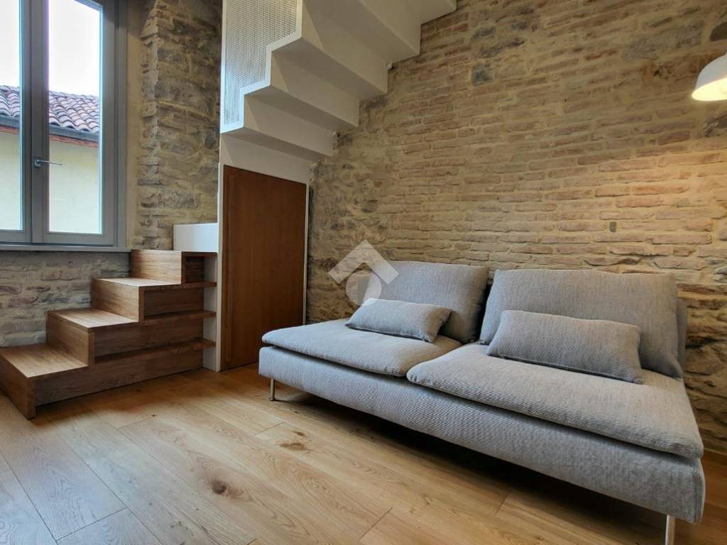 appartamento in affitto a Bergamo in zona Bergamo Centro