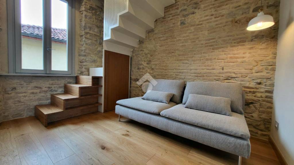 appartamento in affitto a Bergamo in zona Bergamo Centro